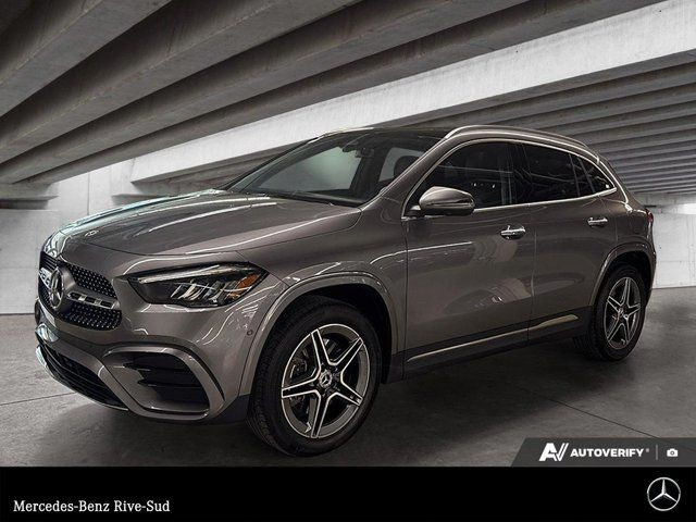 2025 Mercedes-Benz GLA 250 4MATIC SUV | Gamme AMG | Garniture Ex dans Autos et camions  à Longueuil/Rive Sud