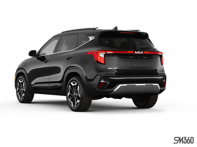 2025 Kia Seltos SX Turbo AWD w/Brown Interior in Cars & Trucks in Oshawa / Durham Region - Image 2