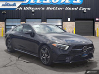 Come see this certified 2019 Mercedes-Benz CLS CLS 4504Matic | Adaptive Cruise | Burmester Audio | L... (image 6)