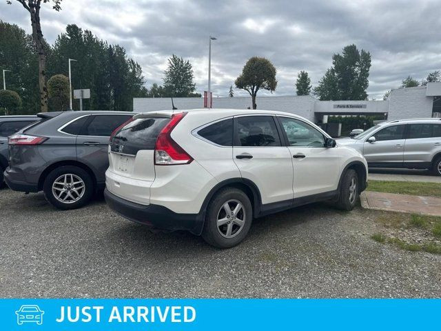 2014 Honda CR-V LX in Cars & Trucks in Abbotsford