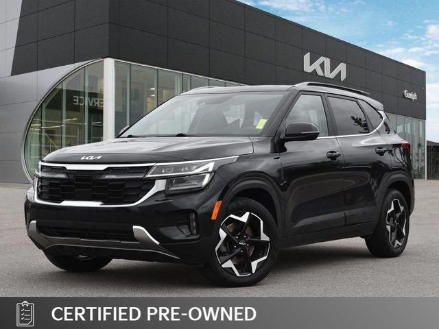2024 Kia Seltos EX | Sunroof | Remote Start | Nav in Cars & Trucks in Guelph