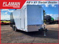 2025 RoyalCargo LCHT52-818V-86 Enclosed Cargo Trailer