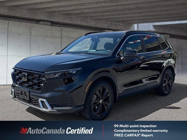 2025 Honda CR-V Hybrid Touring | Heated Front / Rear Seats in Cars & Trucks in Tricities/Pitt/Maple