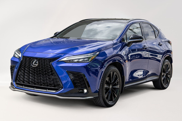 2022 Lexus NX NX 350/ F sport 2 / bluetooth / toit ouvrant Bien  in Cars & Trucks in Laval / North Shore - Image 2