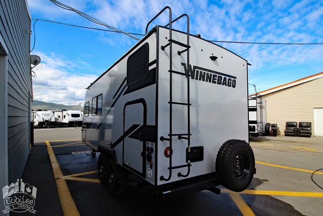 2024 Winnebago Micro Minnie 1800BH in Travel Trailers & Campers in Kamloops - Image 4