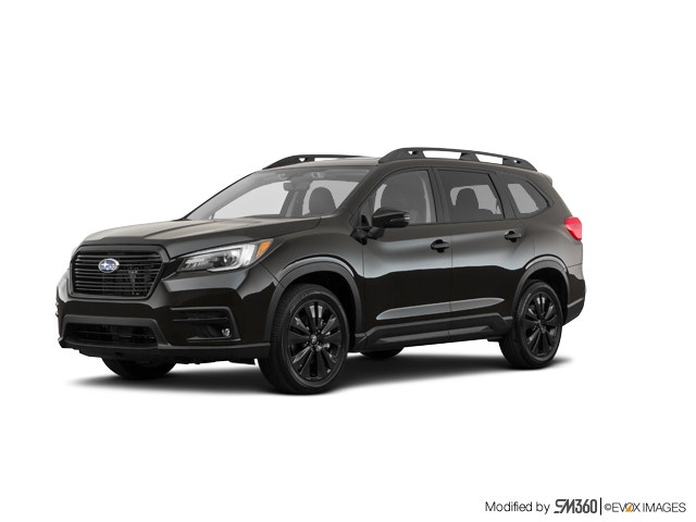  2022 Subaru Ascent Onyx 7-Passenger