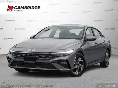 This Hyundai Elantra has a strong Regular Unleaded I-4 2.0 L/122 engine powering this Variable trans...