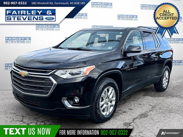 2020 Chevrolet Traverse LT ALL WEATHER MATS! HEATED SEATS! 7... in Cars & Trucks in Dartmouth
