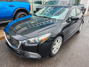 2017 Mazda 3 Sport GS | AUTOMATIQUE | 2.0 | VOLANT CHAUFFANT |