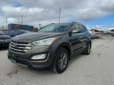  2014 Hyundai Santa Fe Sport Luxury