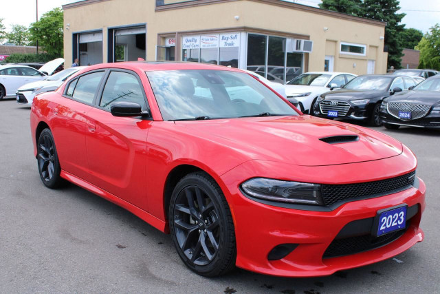 2023 Dodge Charger GT in Cars & Trucks in Mississauga / Peel Region