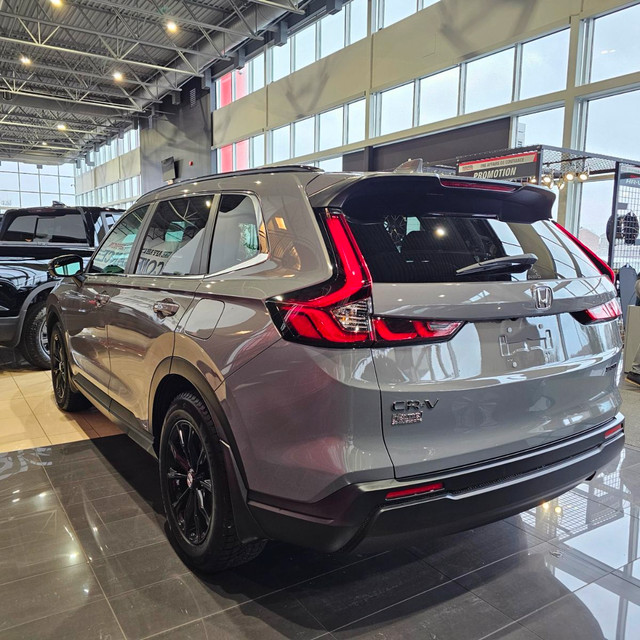 2023 Honda CR-V SPORT DÉMONSTRATEUR-ACCESSOIRES EN  PLUS in Cars & Trucks in Laval / North Shore - Image 3