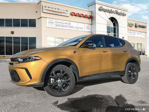 2023 Dodge Hornet GT | Cloth/Leatherette | Heated Seats | Apple CarPlay