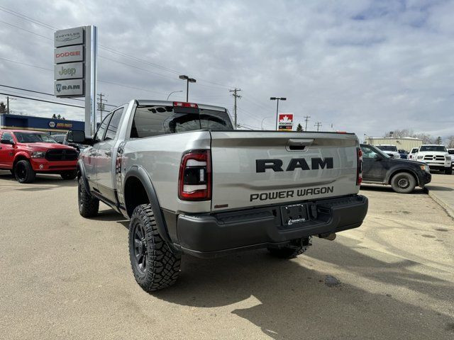 2020 Ram 2500 Power Wagon Crew Cab 4x4 |6.4L | Low KMs in Cars & Trucks in Edmonton - Image 4
