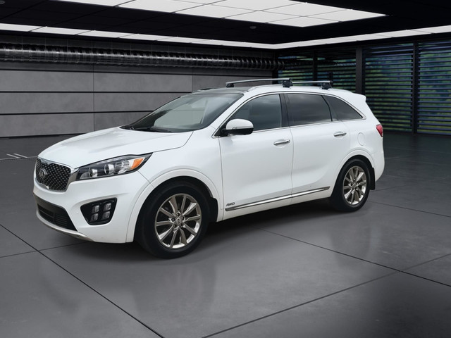 2018 Kia Sorento 3.3L SXL l One Owner l Clean CarFax l 360 Camer in Cars & Trucks in Calgary - Image 4