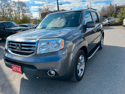 2014 Honda Pilot EX-L