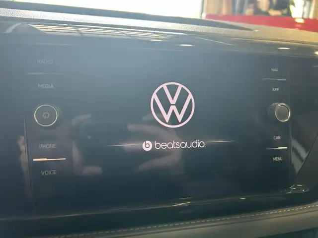 2022 Volkswagen Taos Highline AWD Auto AC Cam Nav Toit in Cars & Trucks in Gatineau - Image 19