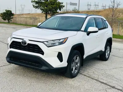 New arrival! 2022 TOYOTA RAV4 XLE AWD - Mileage 44485 KM Following OMVIC regulations, please note th...