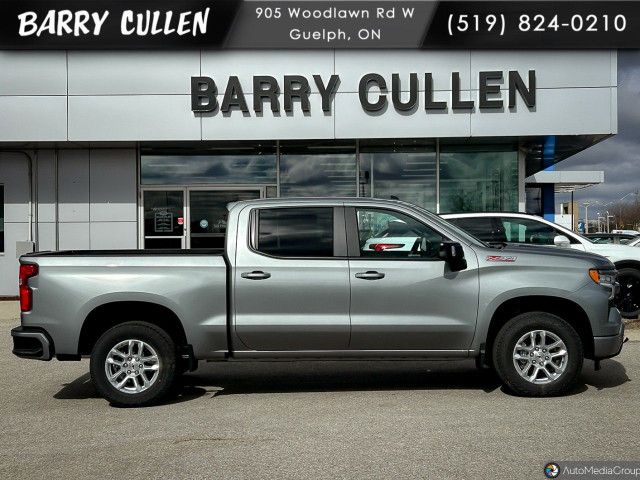 2025 Chevrolet Silverado 1500 in Cars & Trucks in Guelph - Image 2