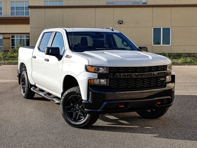 2022 Chevrolet Silverado 1500 LTD Custom Trail Boss 2.7L in Cars & Trucks in Strathcona County - Image 2