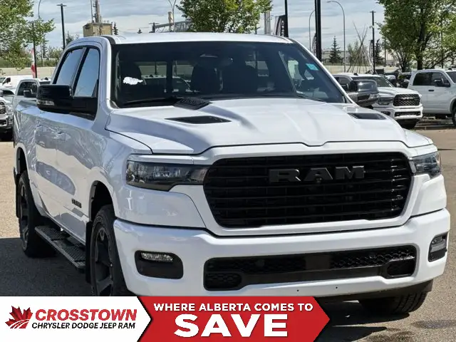 2025 Ram 1500 Sport | Remote Start | Heated Seats in Cars & Trucks in Edmonton - Image 2