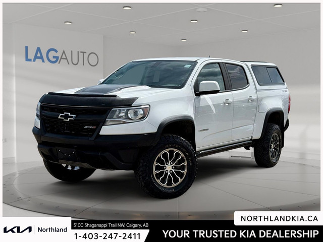 2019 Chevrolet Colorado ZR2 in Cars & Trucks in Calgary