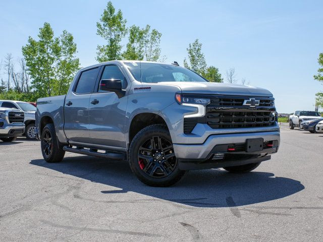 2024 Chevrolet Silverado 1500 RST - Turbocharged Four-Wheel in Cars & Trucks in Belleville - Image 2