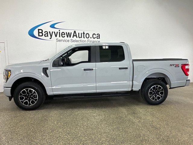 2023 Ford F-150 STX STX CREW 4WD 48KM! in Cars & Trucks in Belleville