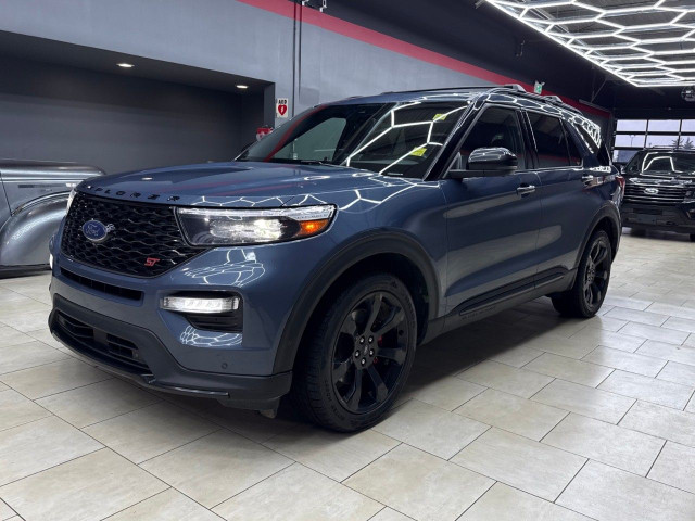 2021 Ford Explorer in Cars & Trucks in Edmonton - Image 2