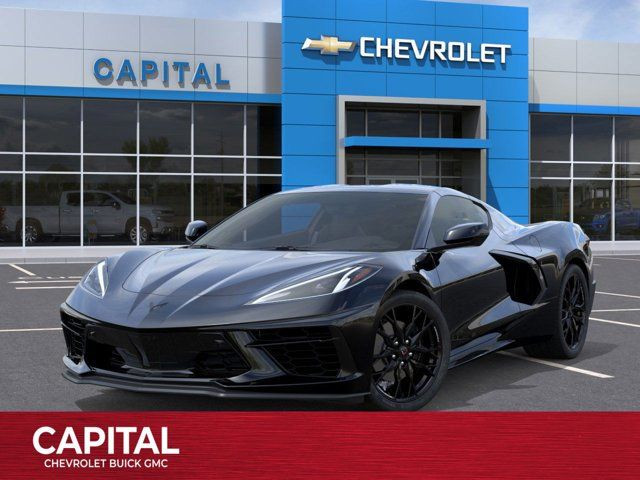 2025 Chevrolet Corvette 2LT in Cars & Trucks in Calgary