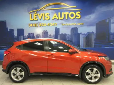 HONDA HR-V 2020 SPORT ÉDITION AWD / CRUISE CONTROL ADAPTATIF + CONTROL DE CHANGEMENT DE VOIE ET ANTI...