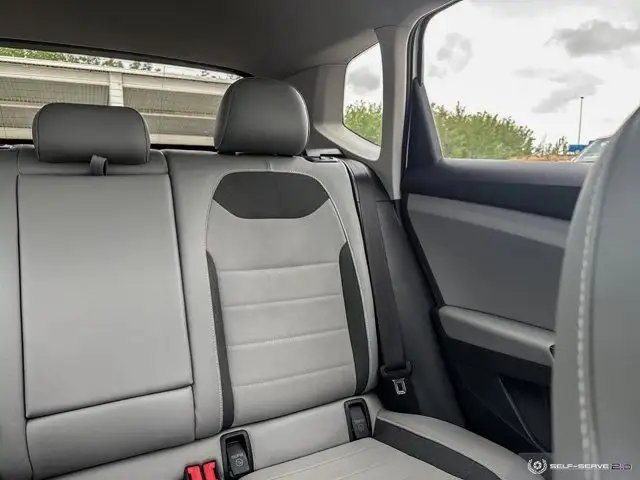 2023 Volkswagen Taos Comfortline | VW CERTIFIED | LEATHER SEATS in Cars & Trucks in Strathcona County - Image 16