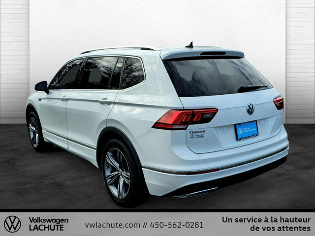 2019 Volkswagen Tiguan HIGHLINE+MAGS 19 POUCES+CUIR+TOIT+AUCUN A in Cars & Trucks in Laurentides - Image 3