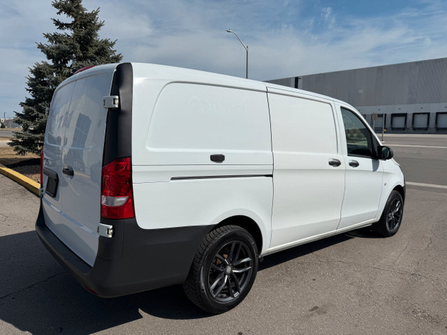 2019 Mercedes-Benz Metris Cargo Van METRIS 125'WB - Cargo in Cars & Trucks in Oakville / Halton Region - Image 3