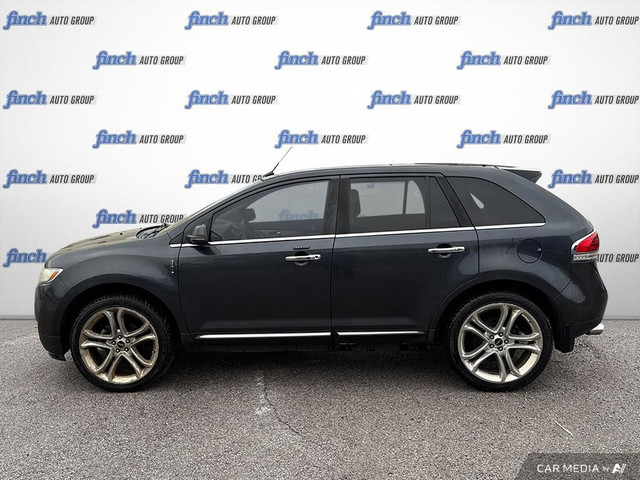 2013 Lincoln MKX LEATHER | HEATED SEATS | PANO SUNROOF | DRIV... in Cars & Trucks in London - Image 4