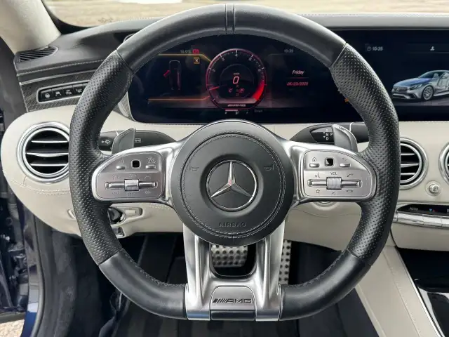 2019 Mercedes-Benz S-Class AMG S 63 **CLEAN CARFAX** in Cars & Trucks in Hamilton - Image 22