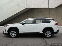 Check out this 2021 Toyota RAV4 LE before someone takes it home! This RAV4 LE AWD comes equipped wit... (image 1)