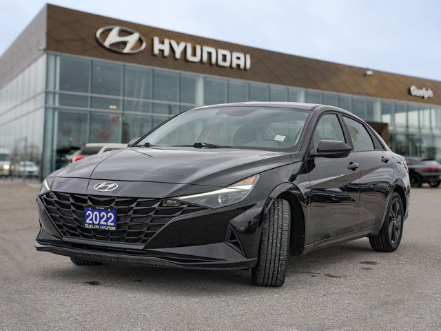 2022 Hyundai Elantra Preferred IVT | Heated Steering Wheel in Cars & Trucks in Guelph - Image 3