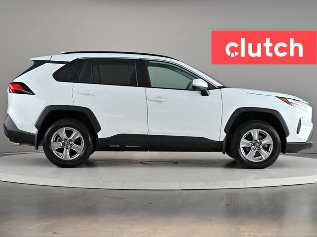 2023 Toyota RAV4 XLE AWD w/ Apple CarPlay, Heated Front Seats, R in Cars & Trucks in City of Toronto - Image 4