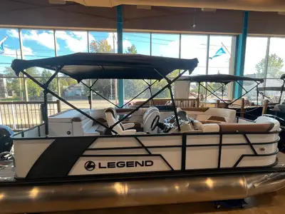 2023 | Legend | E-Series 21 Cruise Sport Pro Prix régulier (66 698 $) Économie de 7 200 $ 59 498 $ -...