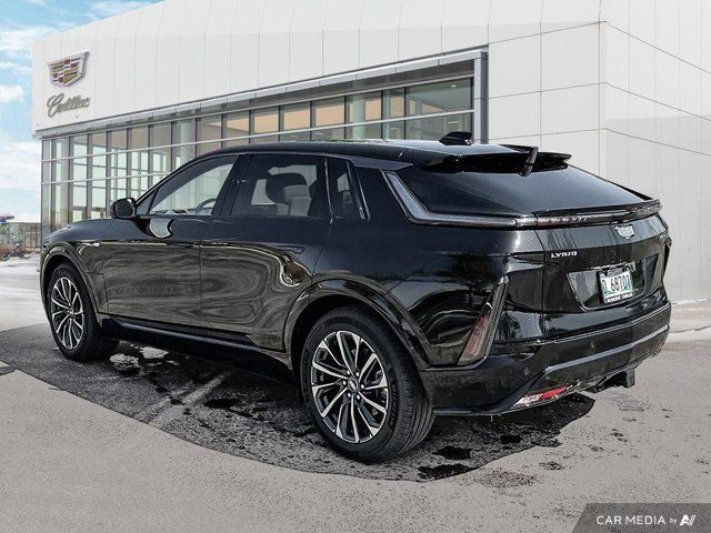 2024 Cadillac LYRIQ Sport in Cars & Trucks in Winnipeg - Image 3
