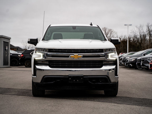 2022 Chevrolet Silverado 1500 LTD LT - 5.3L Ecotec3 V8  in Cars & Trucks in Belleville - Image 2