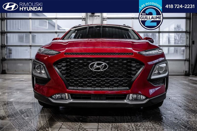 Hyundai Kona 2.0L Luxury AWD 2020 in Cars & Trucks in Rimouski / Bas-St-Laurent - Image 2