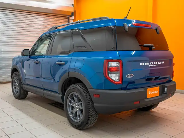 2024 Ford BRONCO SPORT BIG BEND 4X4 *SIEGES CHAUF* CARPLAY *CO-P in Cars & Trucks in Laurentides - Image 6