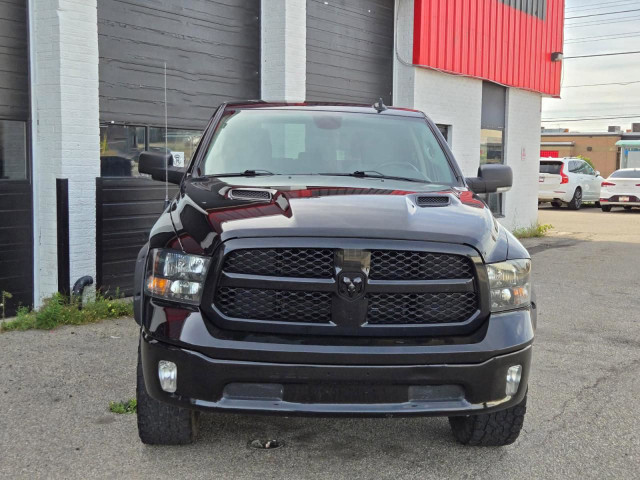 2021 RAM 1500 Classic SLT 4x4 - SUNROOF|CAMERA|ALPINE|ALLOY WHEE in Cars & Trucks in City of Toronto - Image 2