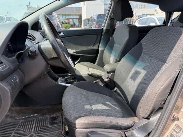2013 Hyundai Accent AS IS SPECIAL | YOU CERTIFY, YOU SAVE! in Cars & Trucks in London - Image 3