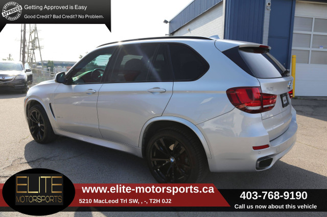 2016 BMW X5 xDrive35i M PKG CLEAN CARFAX FINANCING AVAILABLE in Cars & Trucks in Calgary - Image 4
