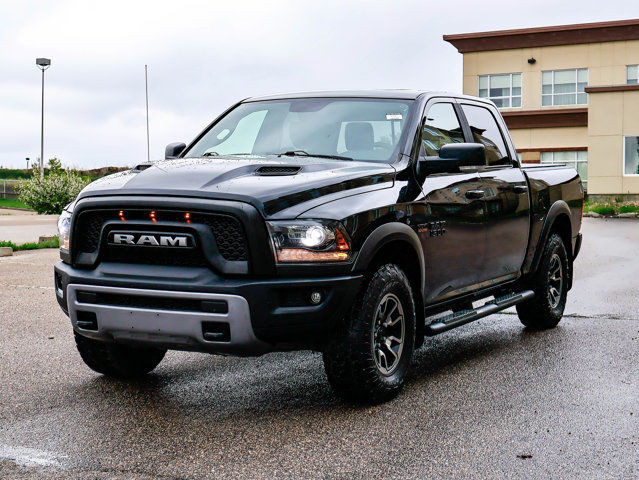 2017 Ram 1500 Rebel 5.7L in Cars & Trucks in Strathcona County - Image 4