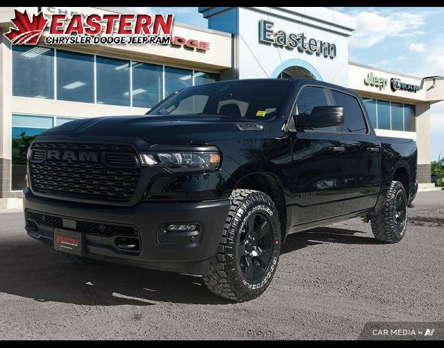 2025 Ram 1500 Warlock in Cars & Trucks in Winnipeg