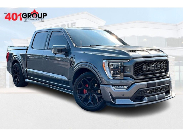 2022 Ford F-150 LARIAT in Cars & Trucks in Barrie